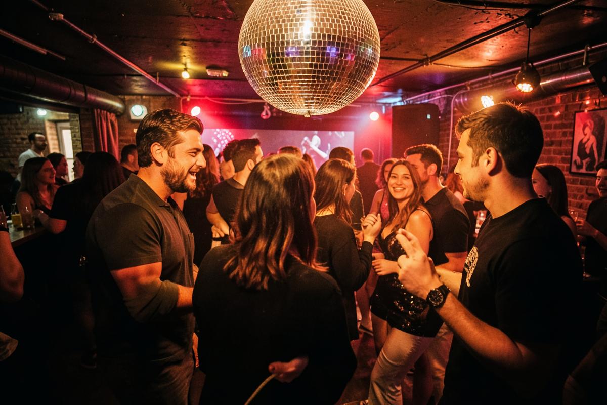 Basement Disco — Wigwam