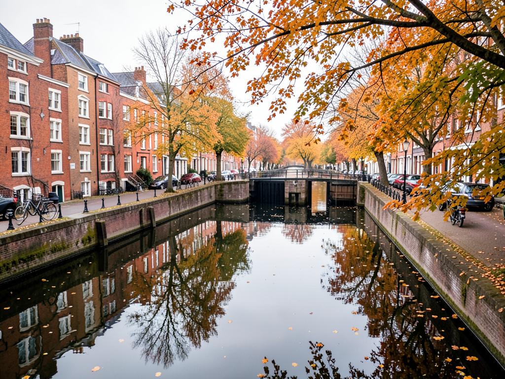 Grand Canal, Portobello